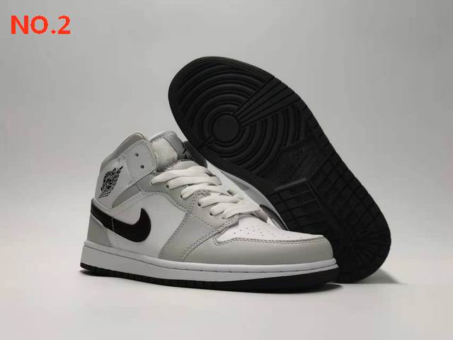 Air Jordan 1 Basketball Shoes NO.2;
